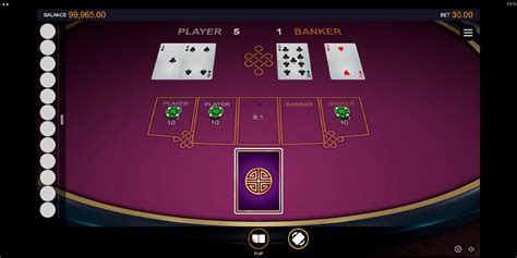 no commission baccarat demo|Free Online Baccarat .